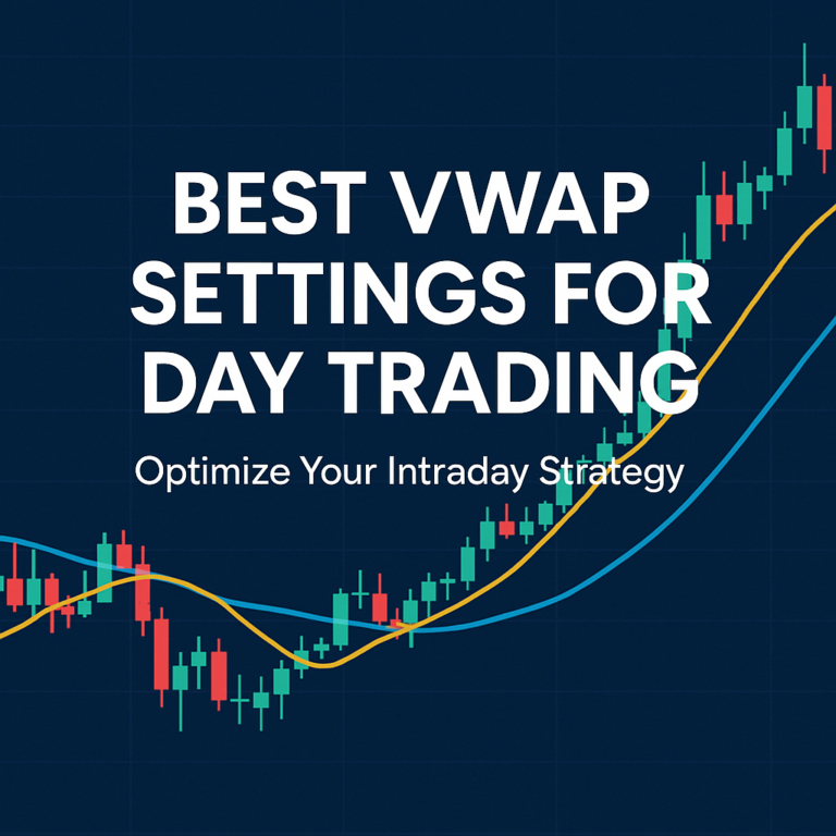 Best VWAP Settings for Day Trading