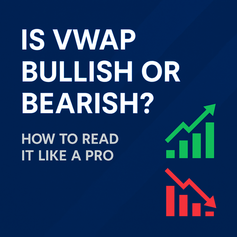 Is VWAP Bullish or Bearish